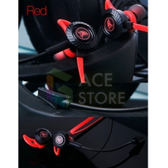 Plextone XMowi RX1 | Tai Nghe Chơi Game Tích Hợp Micro, Thao Rời Cho PUBG, FreeFire, COD