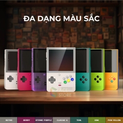 Retroid Pocket Classic Handheld Máy Chơi Game Cầm Tay