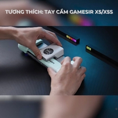 GameSir FX5 Lite – Quạt Tản Nhiệt Sò Lạnh Cho Tay Cầm GameSir X5/X5S