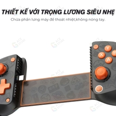 [Chính hãng] Tay Cầm Gamesir X5 Lite collab Zendless Zone Zero Hỗ Trợ Android / iOS Cổng Type C