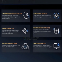 [Chính hãng] Tay cầm chơi game Flydigi Vader 5 Pro