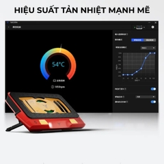 [Sẵn Hàng] Đế Tản Nhiệt Flydigi BS2 Pro Eva Phiên Bản Giới Hạn