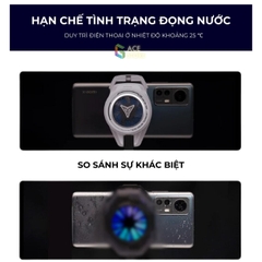 Flydigi B7 | Quạt tản nhiệt sò lạnh công suất 27W, tiếng ồn thấp dưới 37dB dành cho điện thoại