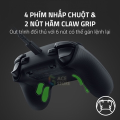 Razer Wolverine V3 Tournament Edition – Tay cầm Xbox Series X/S & PC | Chính hãng