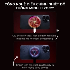 [Đặt Trước] Quạt Tản Nhiệt Flydigi B8X Phiên Bản Giới Hạn Eva Hỗ Trợ Magsafe