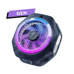 Black Shark Magnetic Cooler 4 Pro - Quạt Tản Nhiệt Từ Tính Tối Ưu Cho Điện Thoại Chơi Game | Công suất 27W | Led RGB Gaming