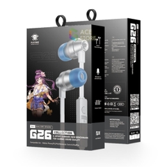 Tai nghe chơi game Plextone G26 - Type C (Tặng Kèm Cáp 3.5mm) - Gace Store
