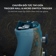 GameSir G7 Pro Xbox Wireless – Phiên Bản Giới Hạn WuChang: Fallen Feathers