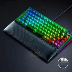 Bàn phím cơ Razer BlackWidow V4 75% Phantom Green Edition RGB Hotswap Razer Switch Orange RZ03-05003300-R3M1