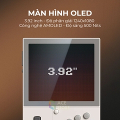Retroid Pocket Classic Handheld Máy Chơi Game Cầm Tay