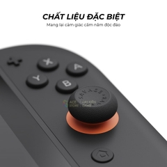 [Chính hãng] Bộ Bọc Núm Joystick Skull & Co. Savage Raven – Thế hệ 2 cho Switch 2