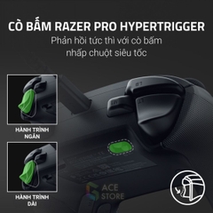 Razer Wolverine V3 Tournament Edition – Tay cầm Xbox Series X/S & PC | Chính hãng
