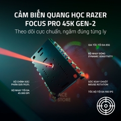 Chuột Gaming không dây Razer DeathAdder V4 Pro