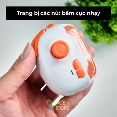 GACE Gaming MB03 - Tay cầm chơi game mobile hỗ trợ ghìm tâm, Marco, Autotap