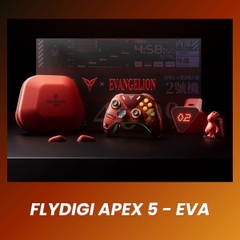 [Đặt Trước] Flydigi Apex 5 EVA | Tay Cầm Chơi Game Kết Nối Nearlink 2000hz - BH 12 Tháng