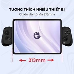 Tay cầm GameSir X5 Lite Type-C – Tay cầm chơi game di động cho Android và iPhone 15/16