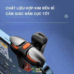 Nút bấm chơi game JS68 | Nút bắn chơi PUBG, Free Fire auto tap 68 nhịp/s