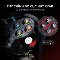 Tay Cầm Gamesir Tarantula Pro | Tay Cầm Chơi Game dành cho IOS, Android, Switch và PC