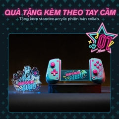 [Chính hãng] Tay Cầm GameSir X5s x HATSUNE MIKU – TAY CẦM CHƠI GAME CAO CẤP