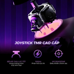 Tay Cầm 8BitDo Ultimate 2 Wireless 1000Hz – TMR Stick Chống Drift – Dock Sạc | PC & Android