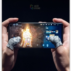 Flydigi P1 Sliver - Bao Tay Chơi Game Cho Game Thủ Chuyên Nghiệp