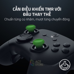 Razer Wolverine V3 Pro 8K PC – Tay cầm esports nhanh nhất cho game thủ PC