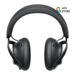 Tai Nghe Alienware Pro Không Dây – Dark Side of the Moon & Lunar Light, Hỗ Trợ ANC & Hi-Res Audio