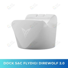 Dock Sạc Flydigi Direwolf 2.0 - Hỗ trợ Sạc Không Dây Và Tích Hợp  Cổng USB