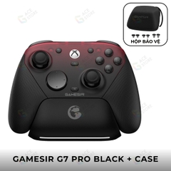 Gamesir G7 Pro – Tay Cầm Xbox & PC 3 Chế Độ | Optical, TMR, Hall Effect