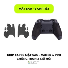 Miếng Dán Grip Tape 3M Chống Trượt Cho Tay cầm Flydigi Vader 4 Pro / Vader 3 Pro Full Bộ Đủ Nút
