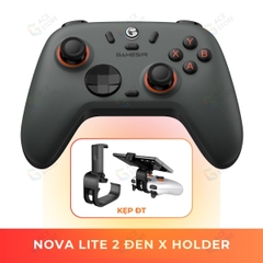 Tay cầm GameSir Nova Lite 2 hỗ trợ đa nền tảng dành cho PC/Steam/NS/Mobile