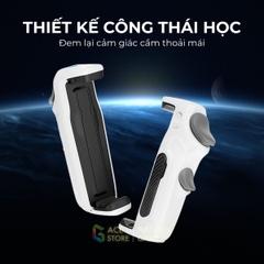 [Chính hãng] Nút Bắn Chơi Game Gace Gaming ET200 – Phụ Kiện PUBG/Free Fire, Auto Tap, Giảm Giật, Nút Bắn Điện Thoại