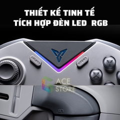 Flydigi Vader 3 Pro | Tay cầm chơi game đa nền tảng Android / IOS / PC / Steam / Tivibox