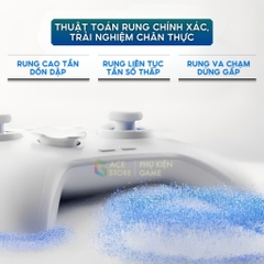 [Chính hãng] Flydigi Direwolf 4 – Tay Cầm Chơi Game Đa Nền Tảng, Polling Rate 1000Hz, Joystick Tùy Chỉnh Lực