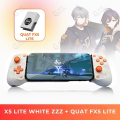 [Chính hãng] Tay Cầm Gamesir X5 Lite collab Zendless Zone Zero Hỗ Trợ Android / iOS Cổng Type C