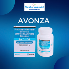 Avonza (Mylan) - lọ 30 viên