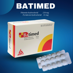 Batimed Bổ sung Vitamin B