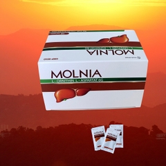 Thuốc cốm Molnia 6g