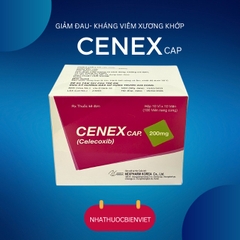 Cenex Cap. 200mg