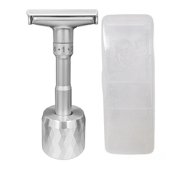 Ming shi 2000S silver + đế kim cương + hộp nhựa