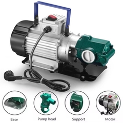 Đầu Bơm Dầu WCB Bánh Răng Giảm Tốc điện
