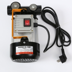 Bơm YB-60 kèm + 10m ống + cò bơm có đồng hồ WG03