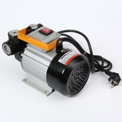 Bơm YB-60 kèm + 6m ống + cò bơm có đồng hồ WG03