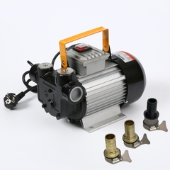 Máy Bơm dầu 220V 550W Yiben YB-60 + kèm 6m ống