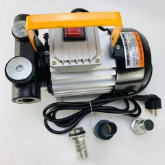 Bơm YB-60 kèm + 6m ống + cò bơm có đồng hồ WG03