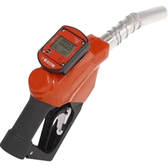 Cò bơm xăng dầu đếm lít điện tử K31 độc chính xác cao, chống tràn dầu