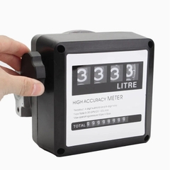 Đồng Hồ Đo Lưu Lượng Xăng Dầu FM120L – Lưu Lượng Chính Xác, Dễ Sử Dụng