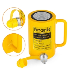 Kích thủy lực 20 tấn TAD FCY-20100 -Kích 20 tấn hành trình 200mm