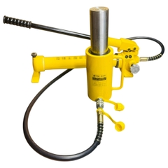 Bộ kích thủy lực 30 tấn hành trình 150mm FCY-30150 kèm + Bơm tay thủy lực CP-700