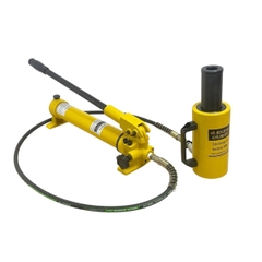 Kích rỗng RCH-20100 tải trọng 20 tấn hành trình 100mm kèm bơm CP-700